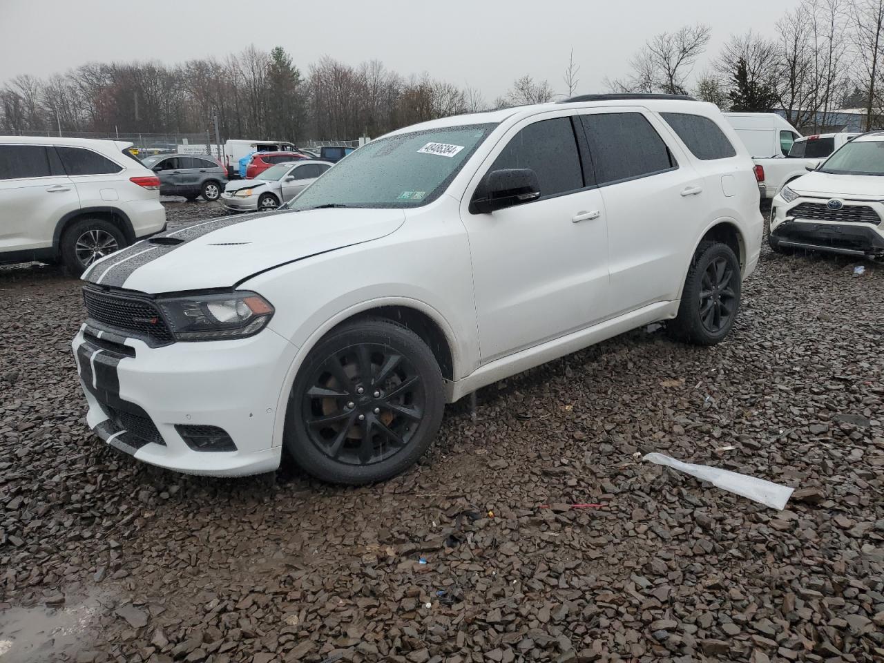 DODGE DURANGO 2018 1c4sdjct5jc315868