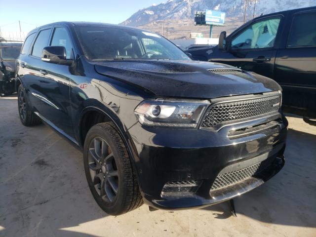 DODGE DURANGO R/ 2018 1c4sdjct5jc316986