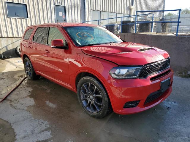 DODGE DURANGO R/ 2018 1c4sdjct5jc327924