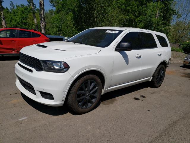 DODGE DURANGO R/ 2018 1c4sdjct5jc354914