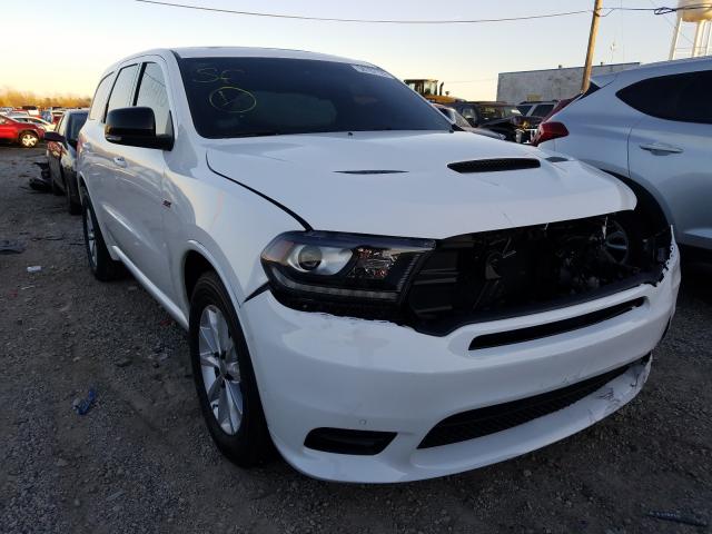 DODGE DURANGO R/ 2018 1c4sdjct5jc362334