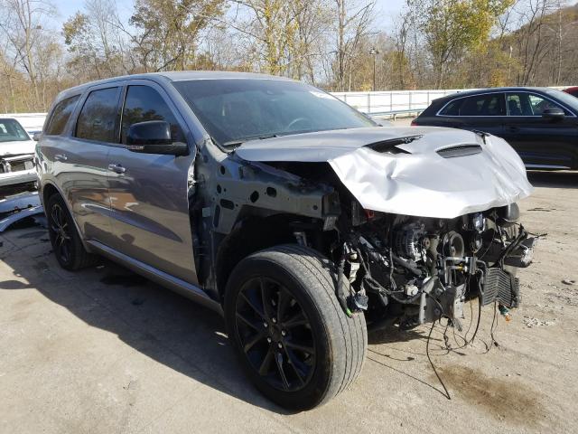 DODGE DURANGO R/ 2018 1c4sdjct5jc414173