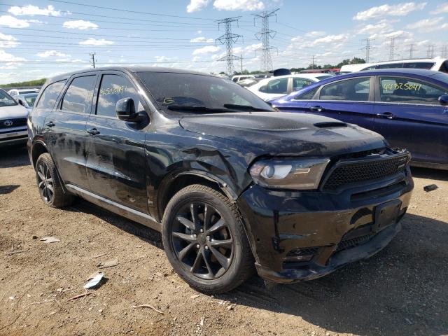 DODGE DURANGO R/ 2018 1c4sdjct5jc431202