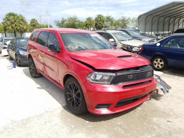 DODGE DURANGO R/ 2018 1c4sdjct5jc474731