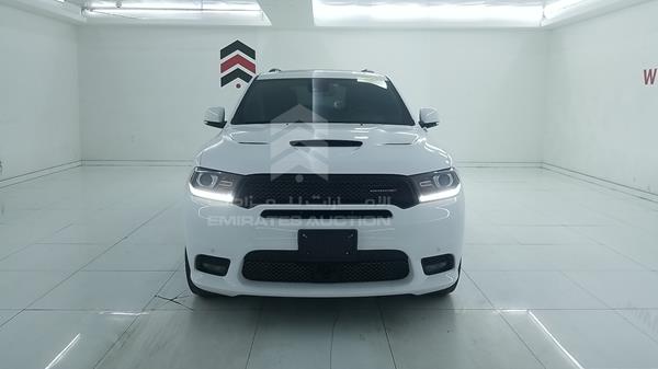 DODGE DURANGO 2018 1c4sdjct5jc495708