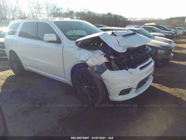 DODGE DURANGO 2018 1c4sdjct5jc495885