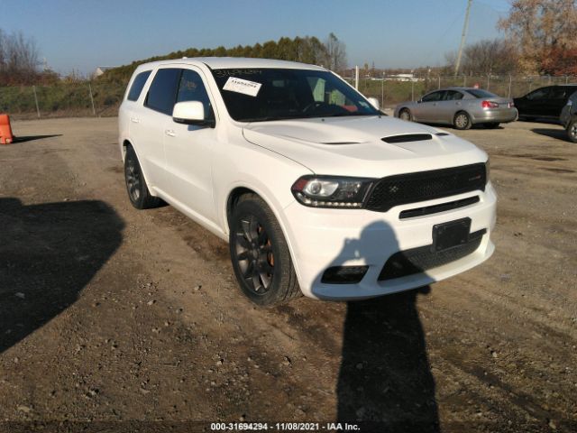 DODGE DURANGO 2018 1c4sdjct5jc495966