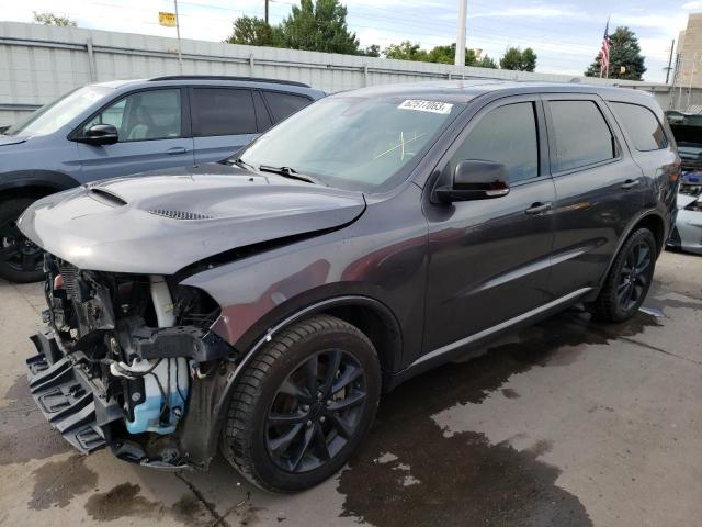 DODGE DURANGO R/ 2018 1c4sdjct5jc498110