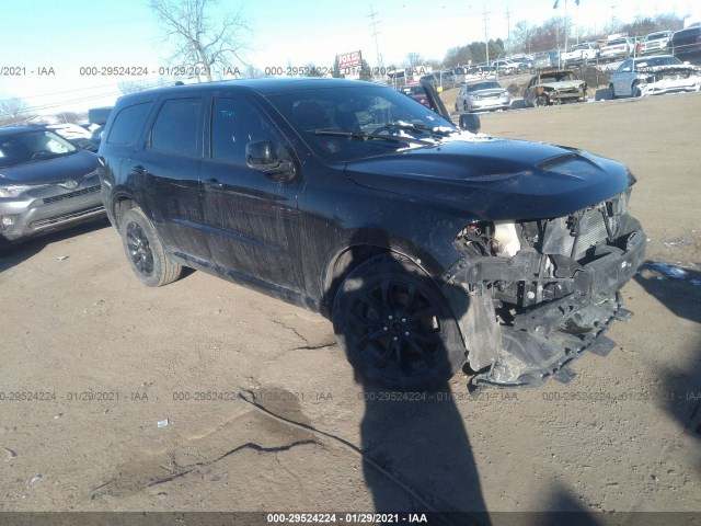 DODGE DURANGO 2019 1c4sdjct5kc633829