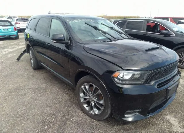 DODGE DURANGO 2019 1c4sdjct5kc681640