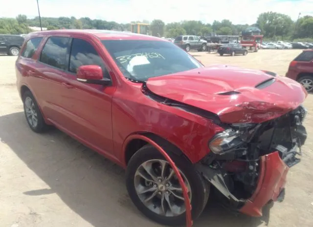 DODGE DURANGO 2019 1c4sdjct5kc705662