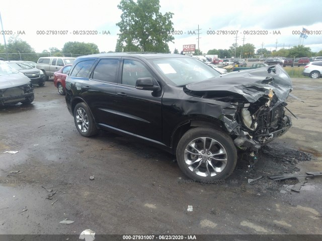 DODGE DURANGO 2019 1c4sdjct5kc738435