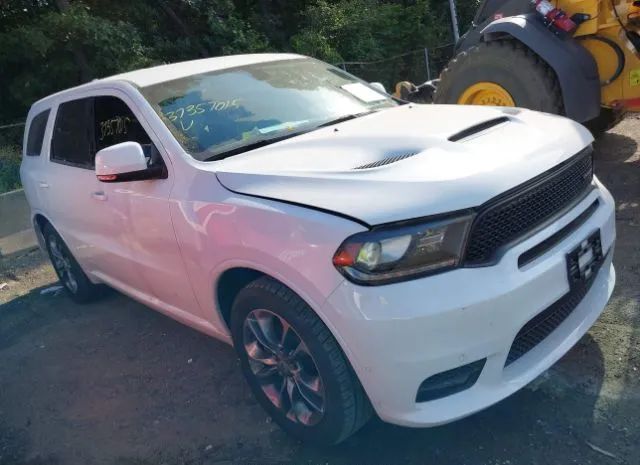 DODGE DURANGO 2019 1c4sdjct5kc744624