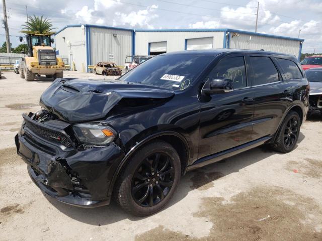 DODGE DURANGO R/ 2019 1c4sdjct5kc791023