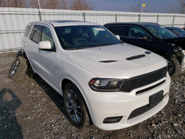 DODGE DURANGO R/ 2020 1c4sdjct5lc130819