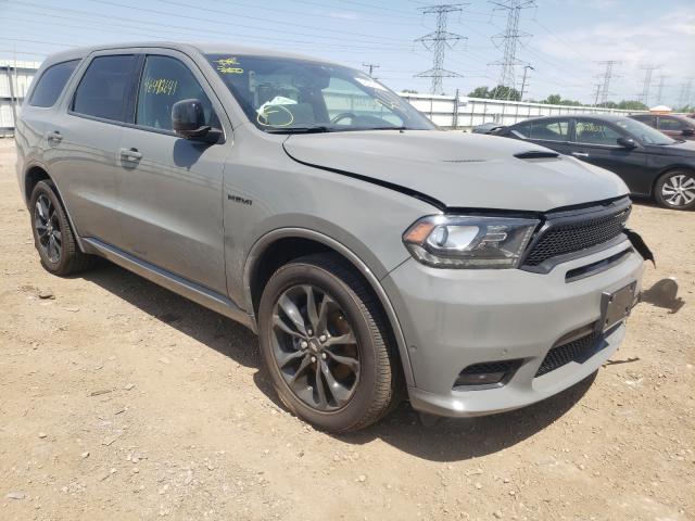 DODGE DURANGO R/ 2020 1c4sdjct5lc166607