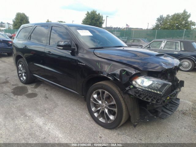 DODGE DURANGO 2020 1c4sdjct5lc205146