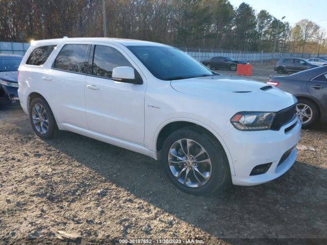 DODGE DURANGO 2020 1c4sdjct5lc247557