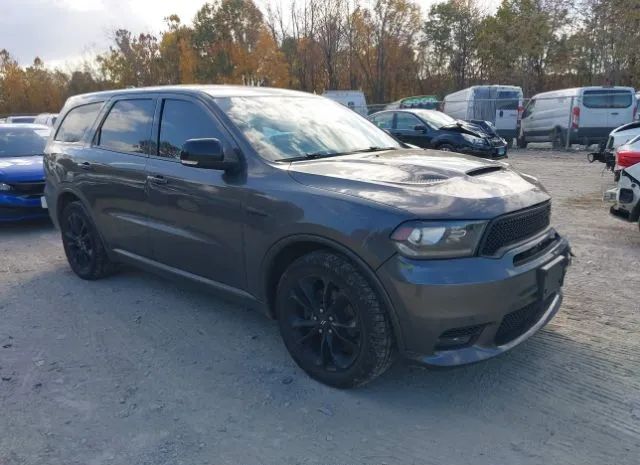 DODGE DURANGO 2020 1c4sdjct5lc253472