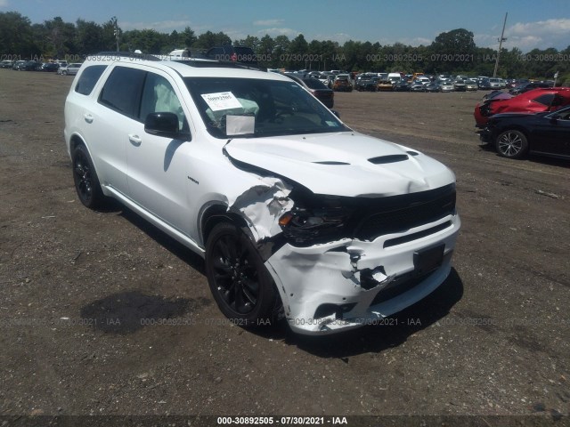 DODGE DURANGO 2020 1c4sdjct5lc412801