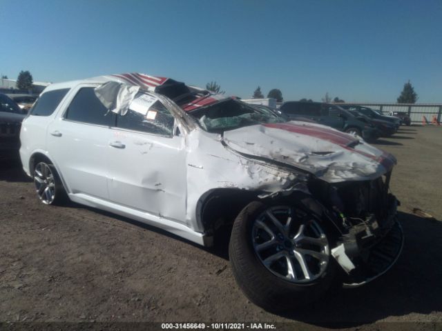 DODGE DURANGO 2021 1c4sdjct5mc521647