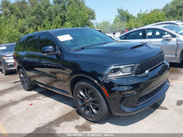 DODGE DURANGO 2021 1c4sdjct5mc523463