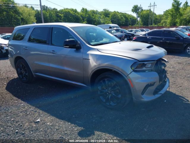 DODGE DURANGO 2021 1c4sdjct5mc559105