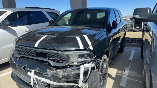 DODGE DURANGO 2021 1c4sdjct5mc599488