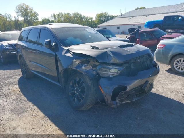 DODGE DURANGO 2021 1c4sdjct5mc643361