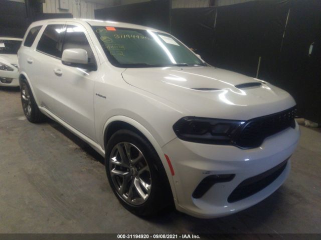 DODGE DURANGO 2021 1c4sdjct5mc746571