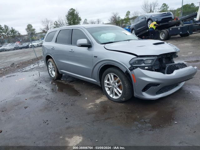 DODGE DURANGO 2021 1c4sdjct5mc820393