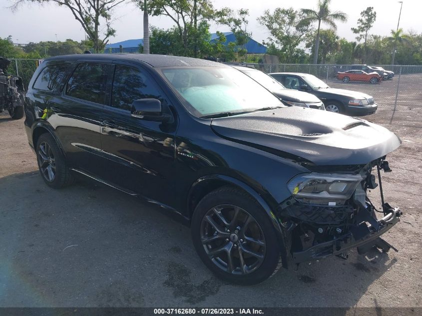 DODGE DURANGO 2021 1c4sdjct5mc883414