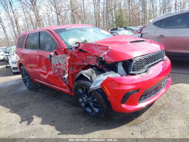 DODGE DURANGO 2022 1c4sdjct5nc107737