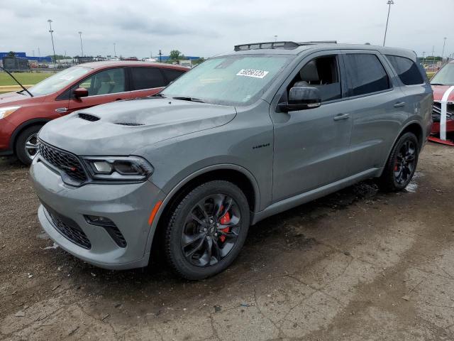 DODGE DURANGO R/ 2022 1c4sdjct5nc189095