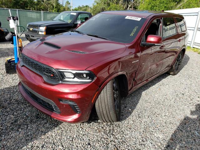 DODGE DURANGO R/ 2022 1c4sdjct5nc221530