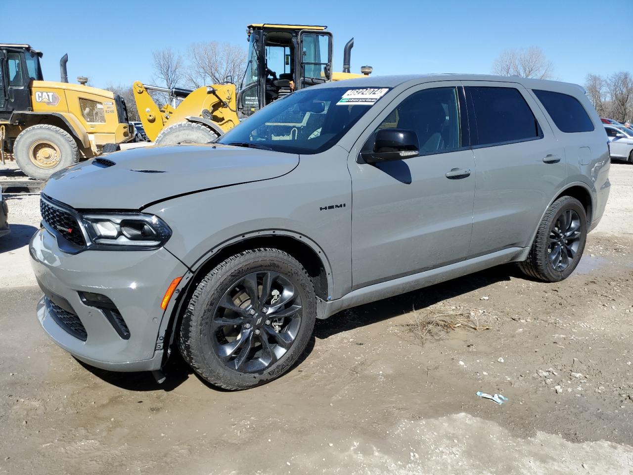 DODGE DURANGO 2022 1c4sdjct5nc221558