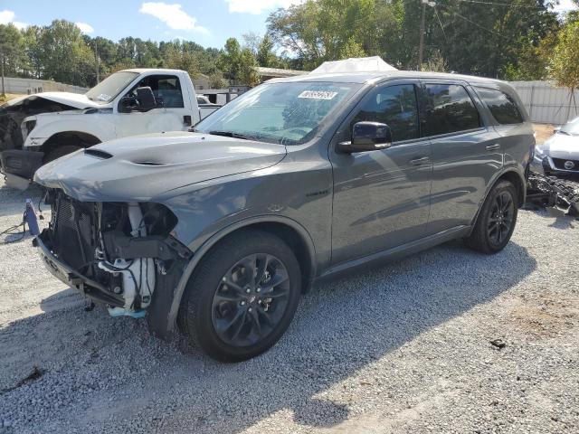 DODGE DURANGO R/ 2022 1c4sdjct5nc222712