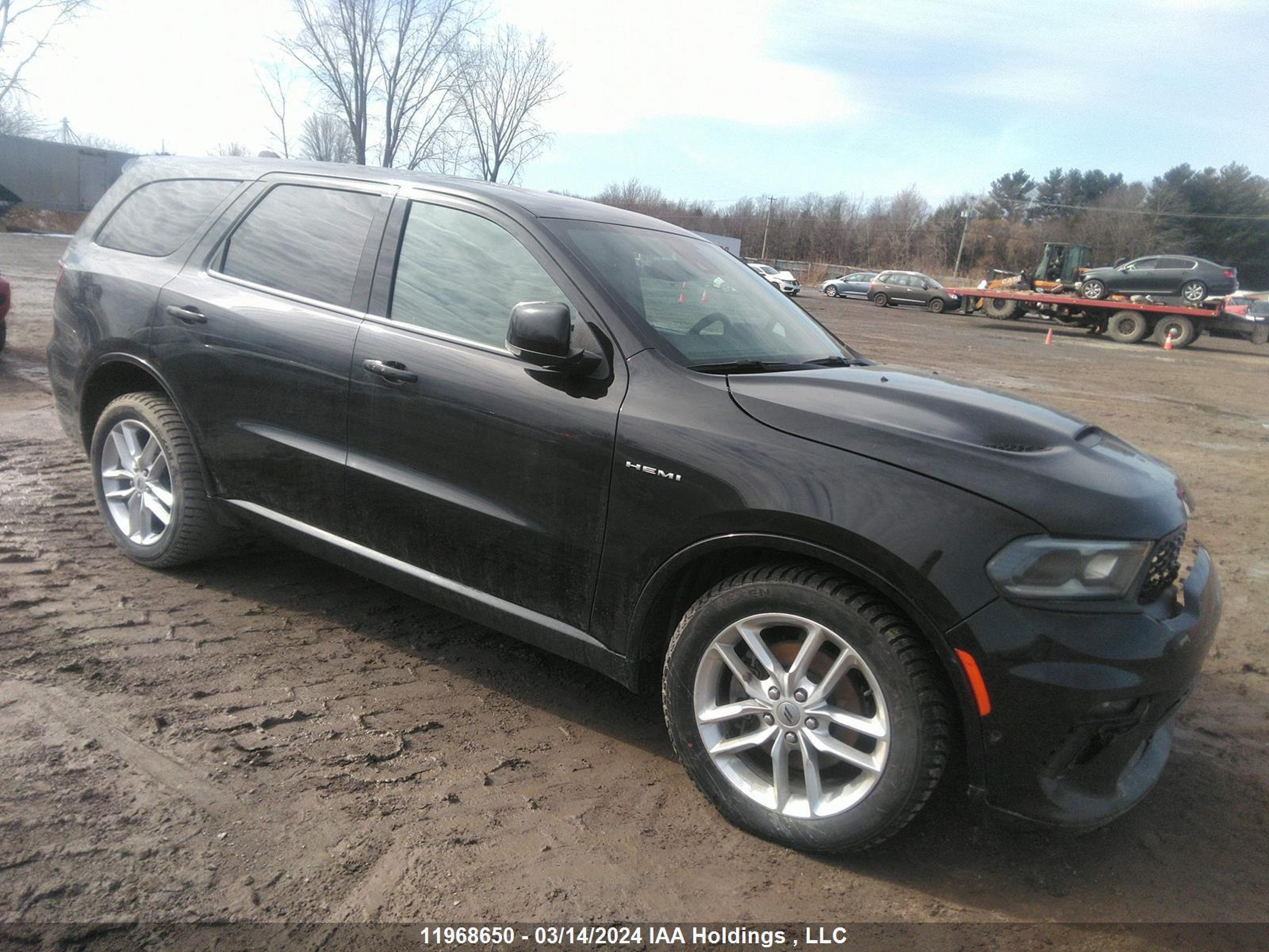 DODGE DURANGO 2022 1c4sdjct5nc223505