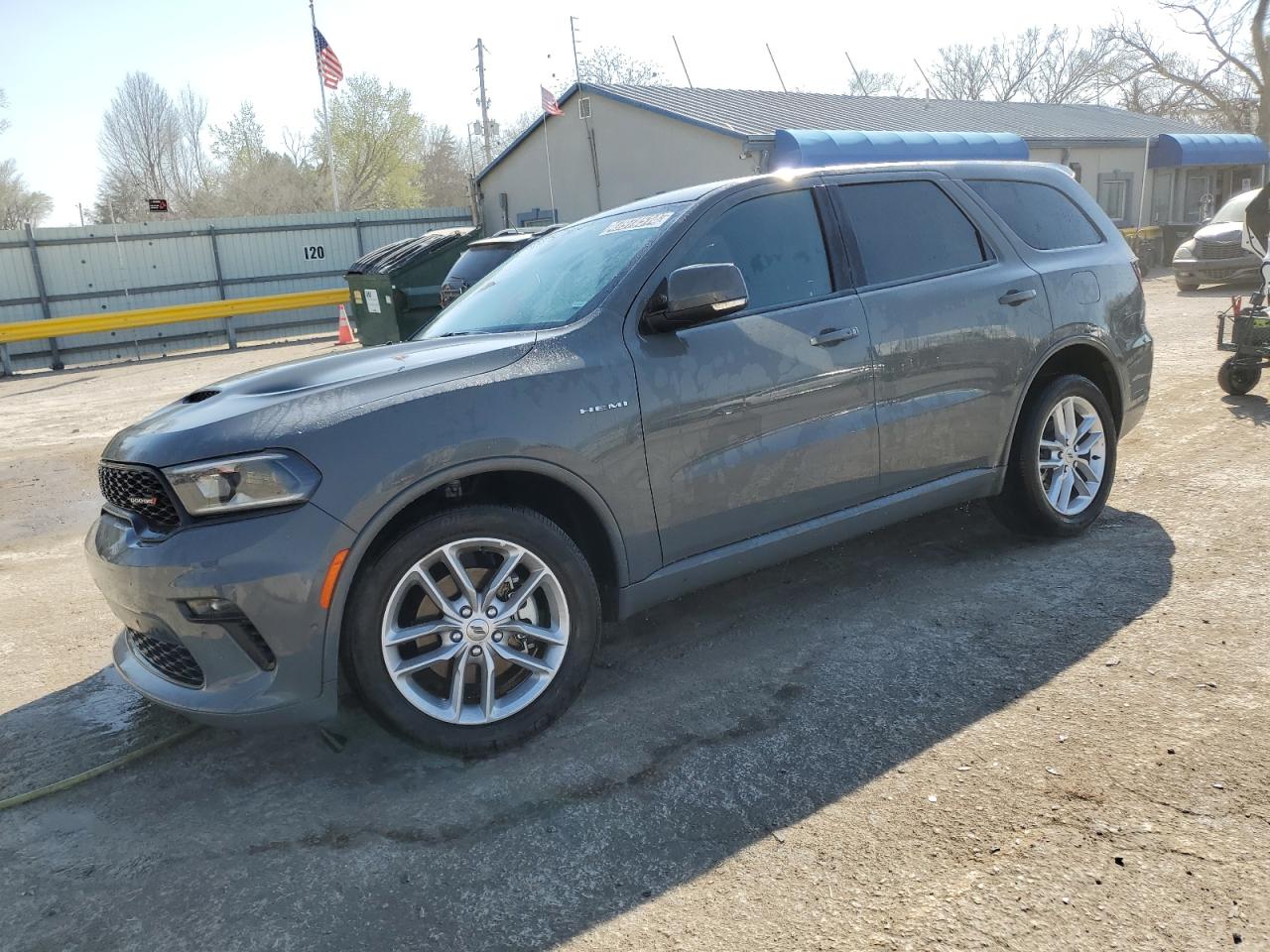 DODGE DURANGO 2022 1c4sdjct5nc227425