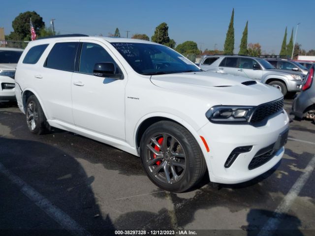 DODGE DURANGO 2023 1c4sdjct5pc604371