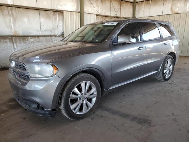 DODGE DURANGO R 2012 1c4sdjct6cc147533