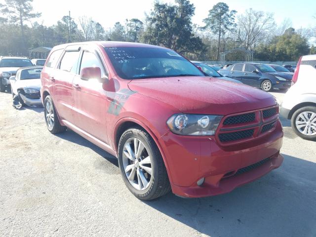 DODGE DURANGO R/ 2012 1c4sdjct6cc172836