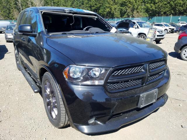 DODGE DURANGO R/ 2012 1c4sdjct6cc172920