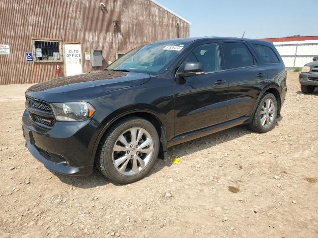 DODGE DURANGO 2012 1c4sdjct6cc242254