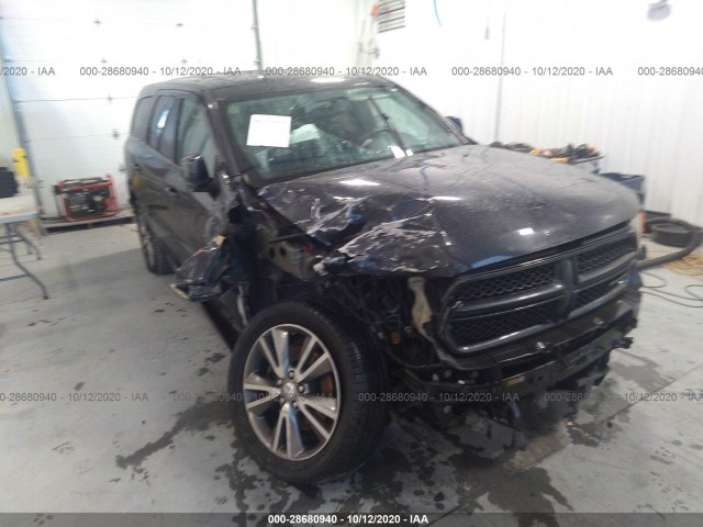 DODGE DURANGO 2013 1c4sdjct6dc520846