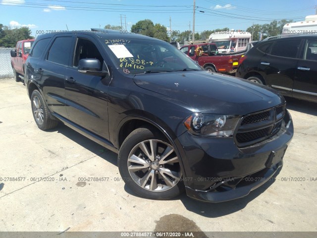 DODGE DURANGO 2013 1c4sdjct6dc521060