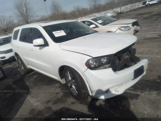 DODGE DURANGO 2013 1c4sdjct6dc591139