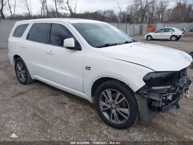 DODGE DURANGO 2013 1c4sdjct6dc605850