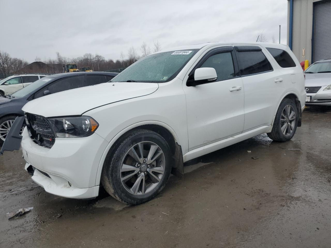 DODGE DURANGO 2013 1c4sdjct6dc606450