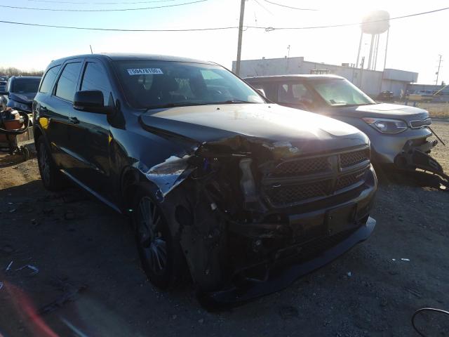 DODGE DURANGO R/ 2013 1c4sdjct6dc661741